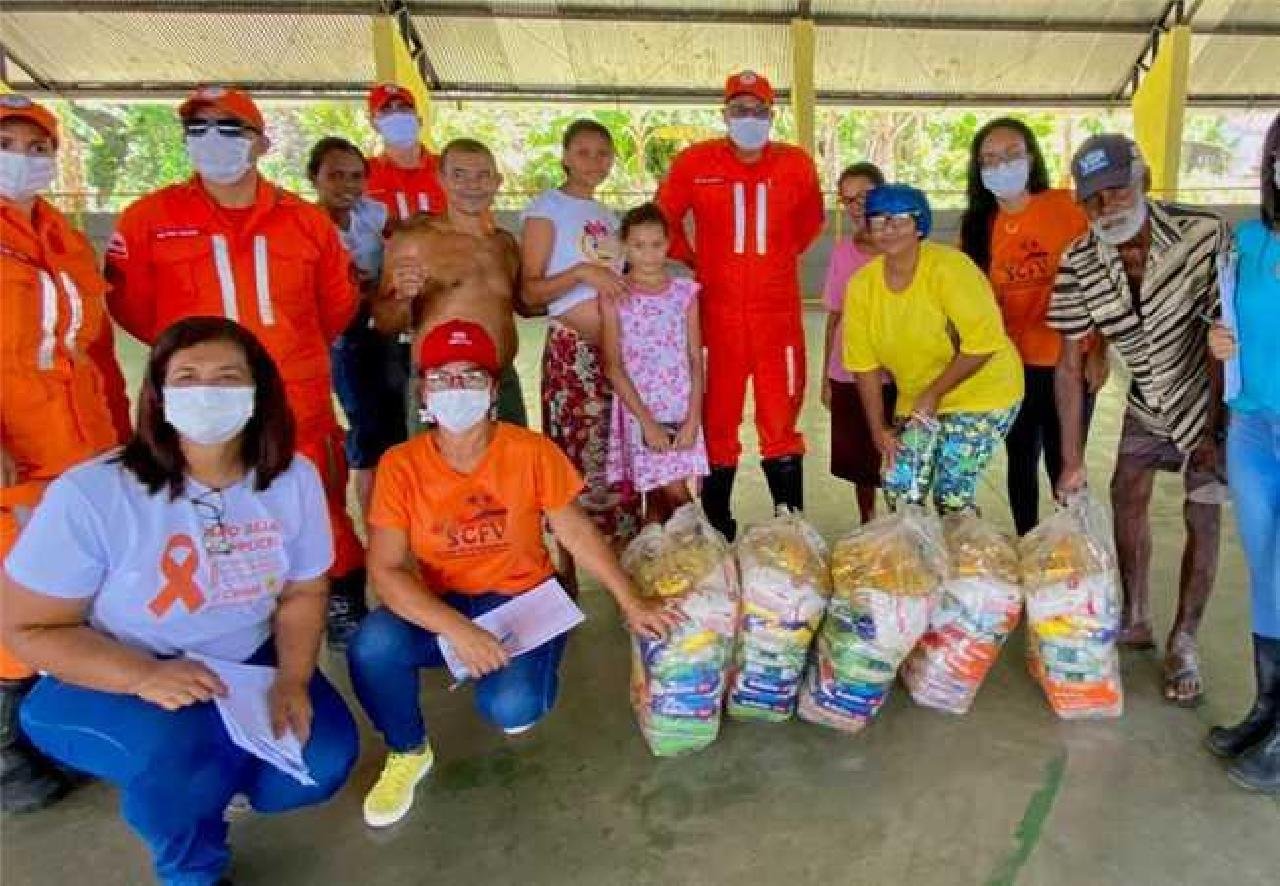 PREFEITURA DE ILHÉUS LEVA ATENDIMENTO HUMANIZADO ÀS COMUNIDADES ATINGIDAS PELAS CHUVAS 