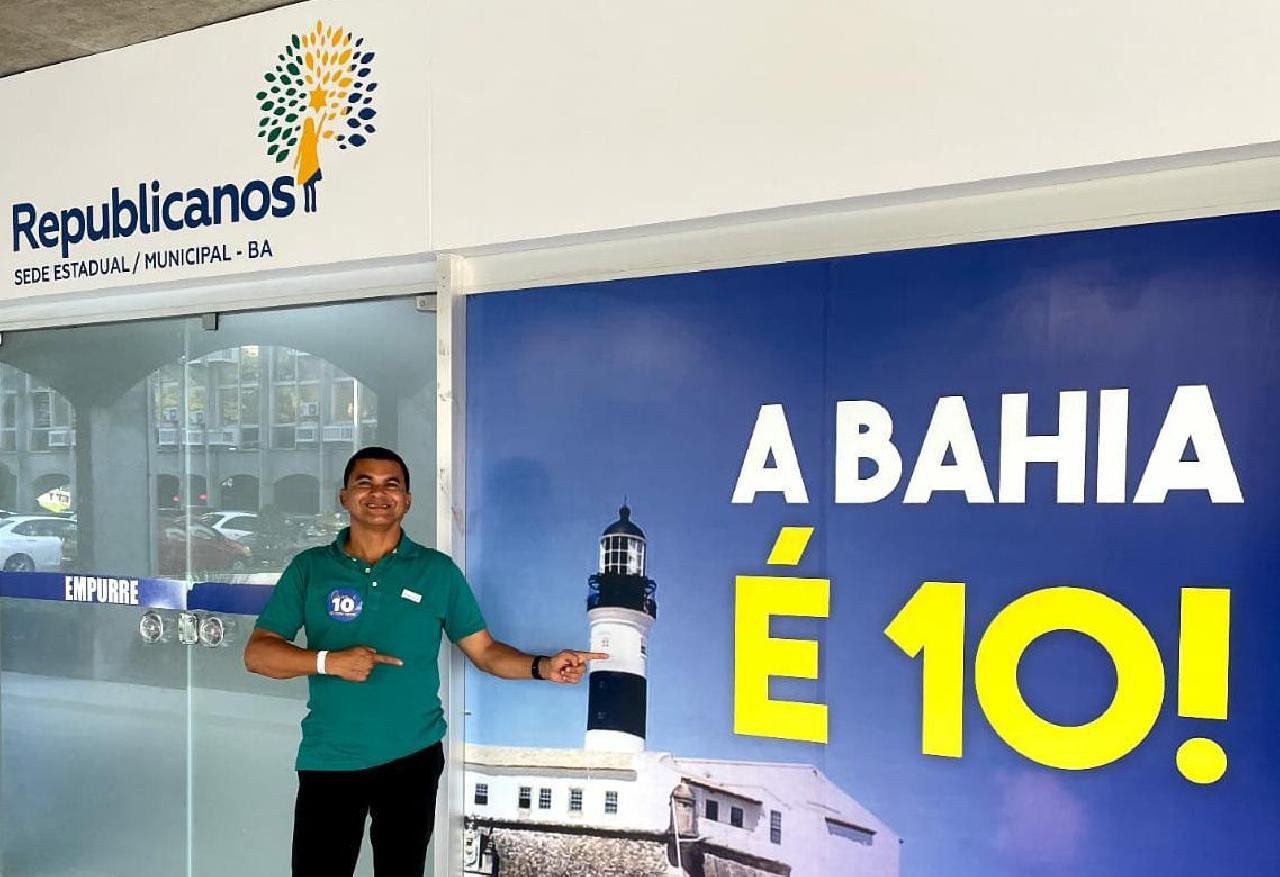 TSE APROVA REGISTRO DE CANDIDATURA DO PROFESSOR REINALDO DO IBEC A DEPUTADO FEDERAL