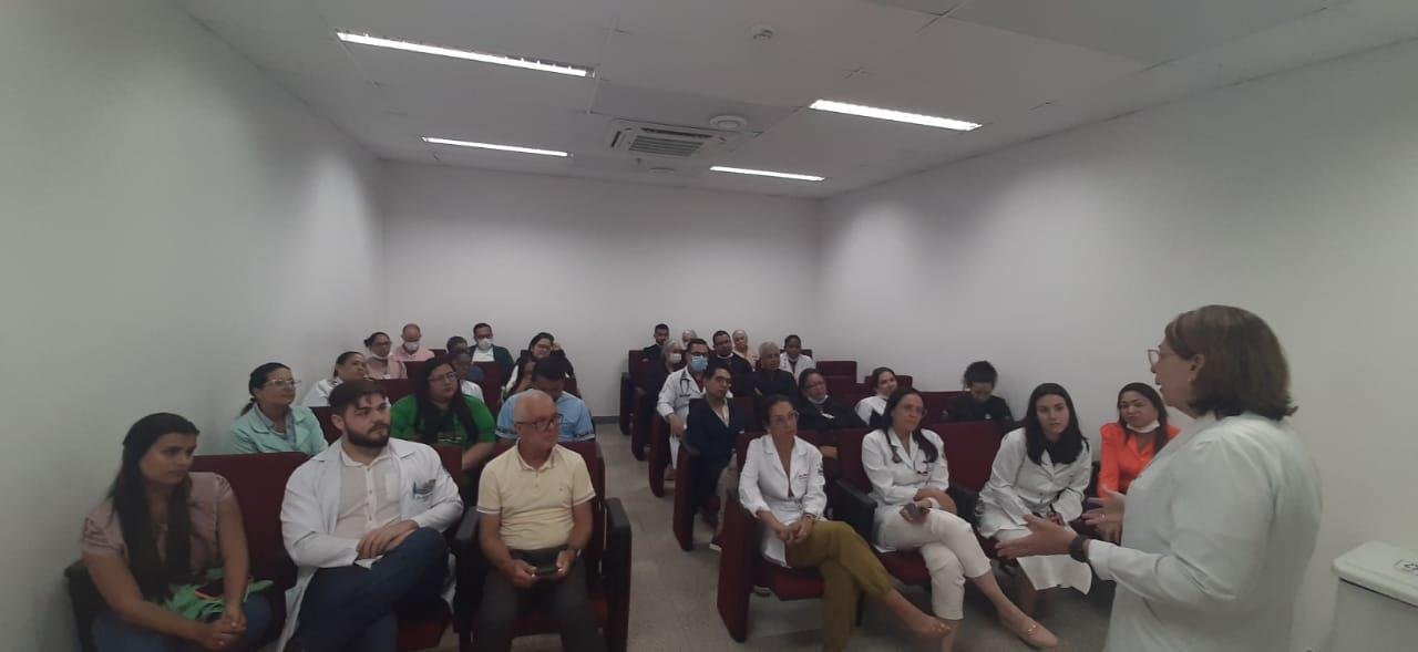 HOSPITAL REGIONAL COSTA DO CACAU RECEBE NOVAS TURMAS DE RESIDENTES