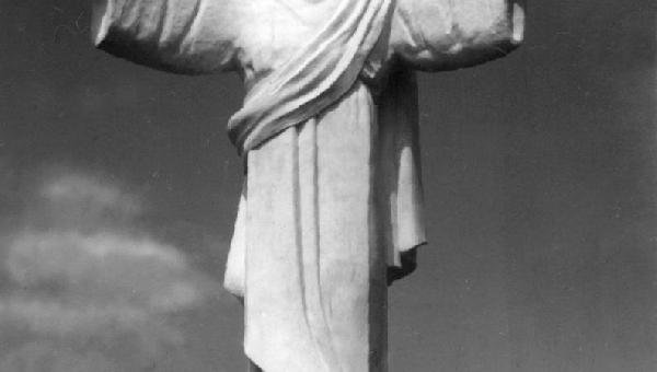  ILHÉUS: CRISTO REDENTOR COMPLETA 79 ANOS HOJE