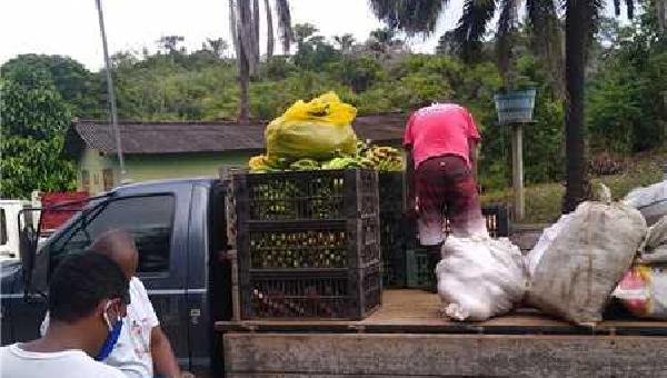 PROGRAMA DE AQUISIÇÃO DE ALIMENTOS BENEFICIOU 57 AGRICULTORES FAMILIARES