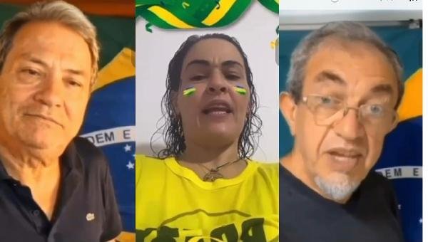 CAMINHADA PELA DEMOCRACIA: BOLSONARISTAS CONVOCAM AÇÃO EM ILHÉUS NO DIA 15 DE NOVEMBRO