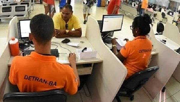 GOVERNO CRIA DUAS COORDENAÇÕES NO DETRAN - BA