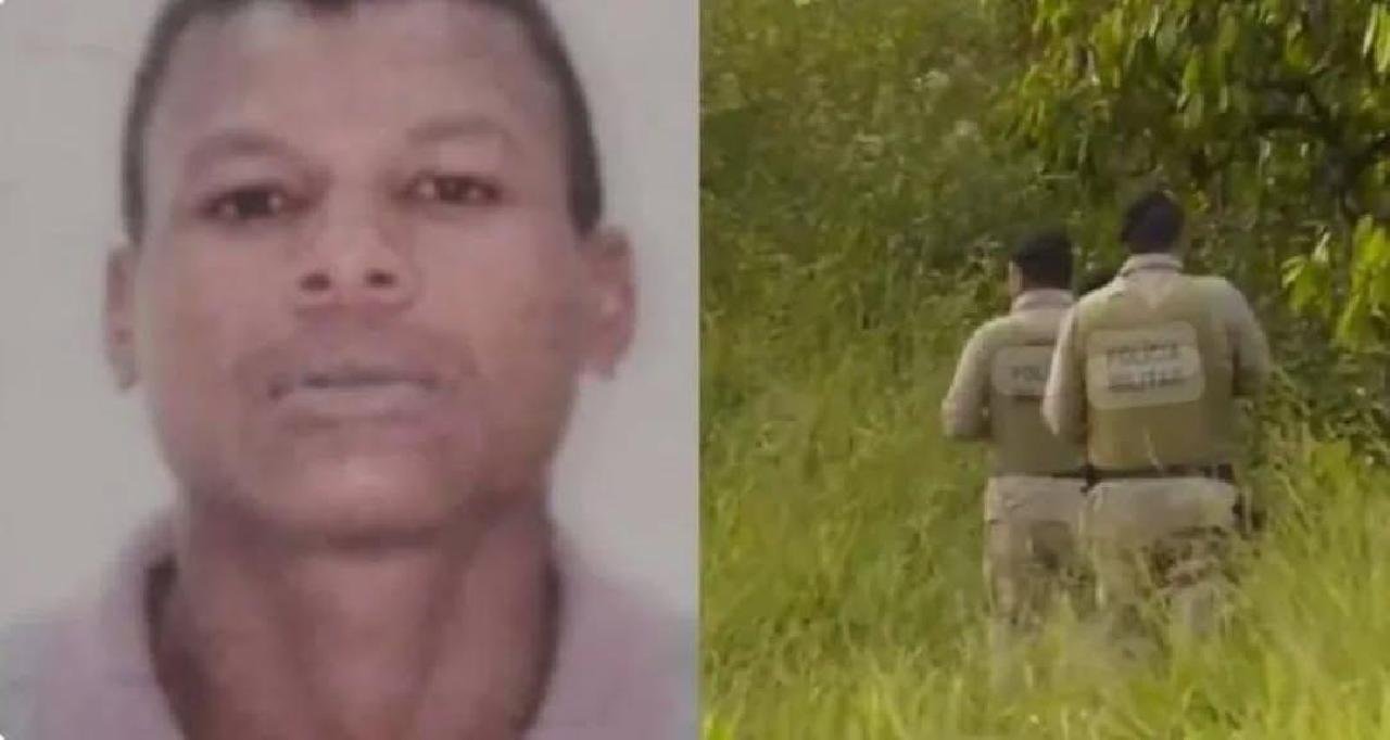 “LÁZARO DA BAHIA”: SERAIL KILLER DE IBIRAPITANGA SE ENTREGA A POLÍCIA EM ITACARÉ