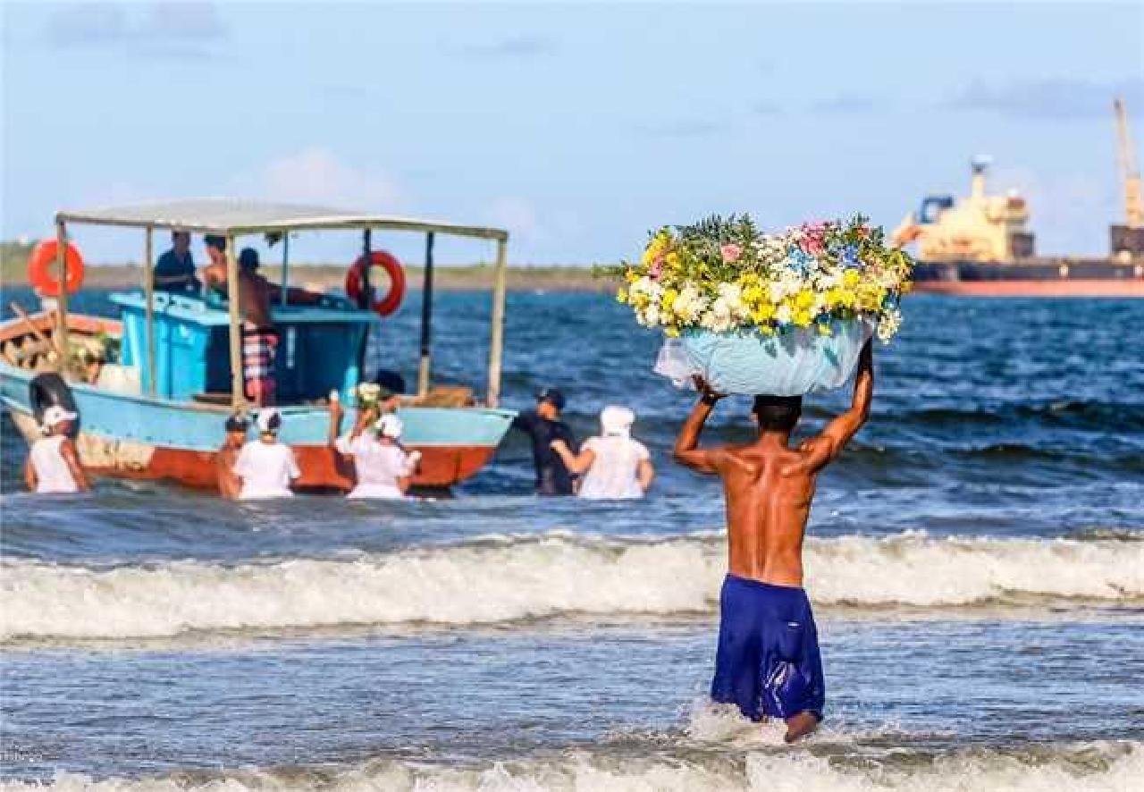 HOMENAGEM À FESTA DE IEMANJÁ SERÁ SIMBÓLICA EM ILHÉUS 