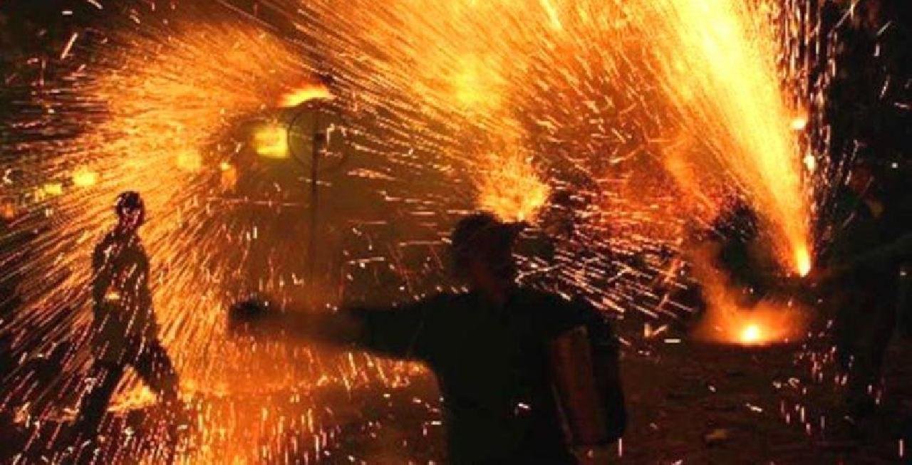 SESAB APONTA REDUÇÃO DE 54% NO NÚMERO DE QUEIMADOS COM FOGOS DE ARTIFÍCIO