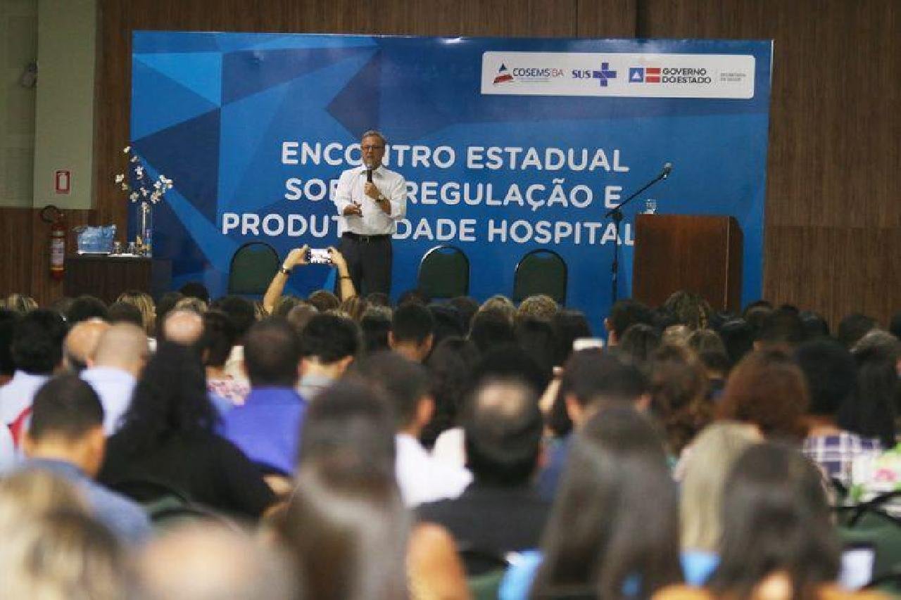 CENTRAL ESTADUAL DE REGULAÇÃO TERÁ NOVO SOFTWARE PARA CONTROLAR LEITOS HOSPITALARES EM TEMPO REAL