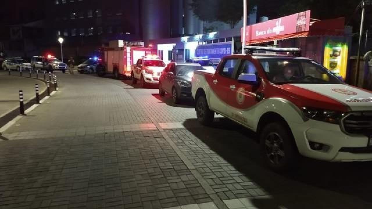 EXAME PARA COVID-19 DE PACIENTE QUE CAUSOU PRINCÍPIO DE INCÊNDIO NO HOSPITAL ESPANHOL, EM SALVADOR, DÁ NEGATIVO