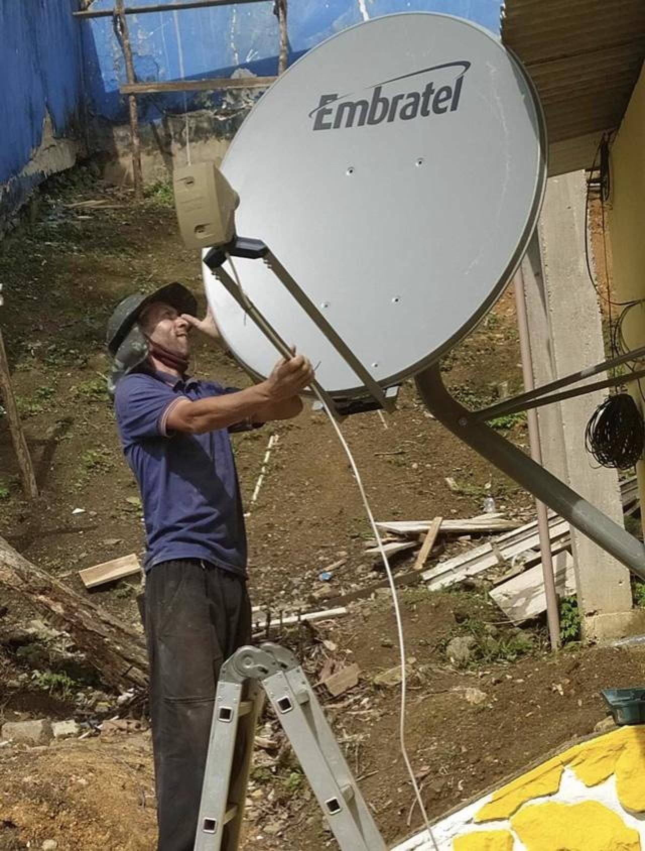 ESCOLAS DA ZONA RURAL DE ILHÉUS TERÃO INTERNET 