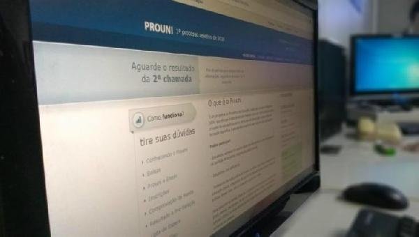 COMEÇAM AS INSCRIÇÕES PARA O PROUNI