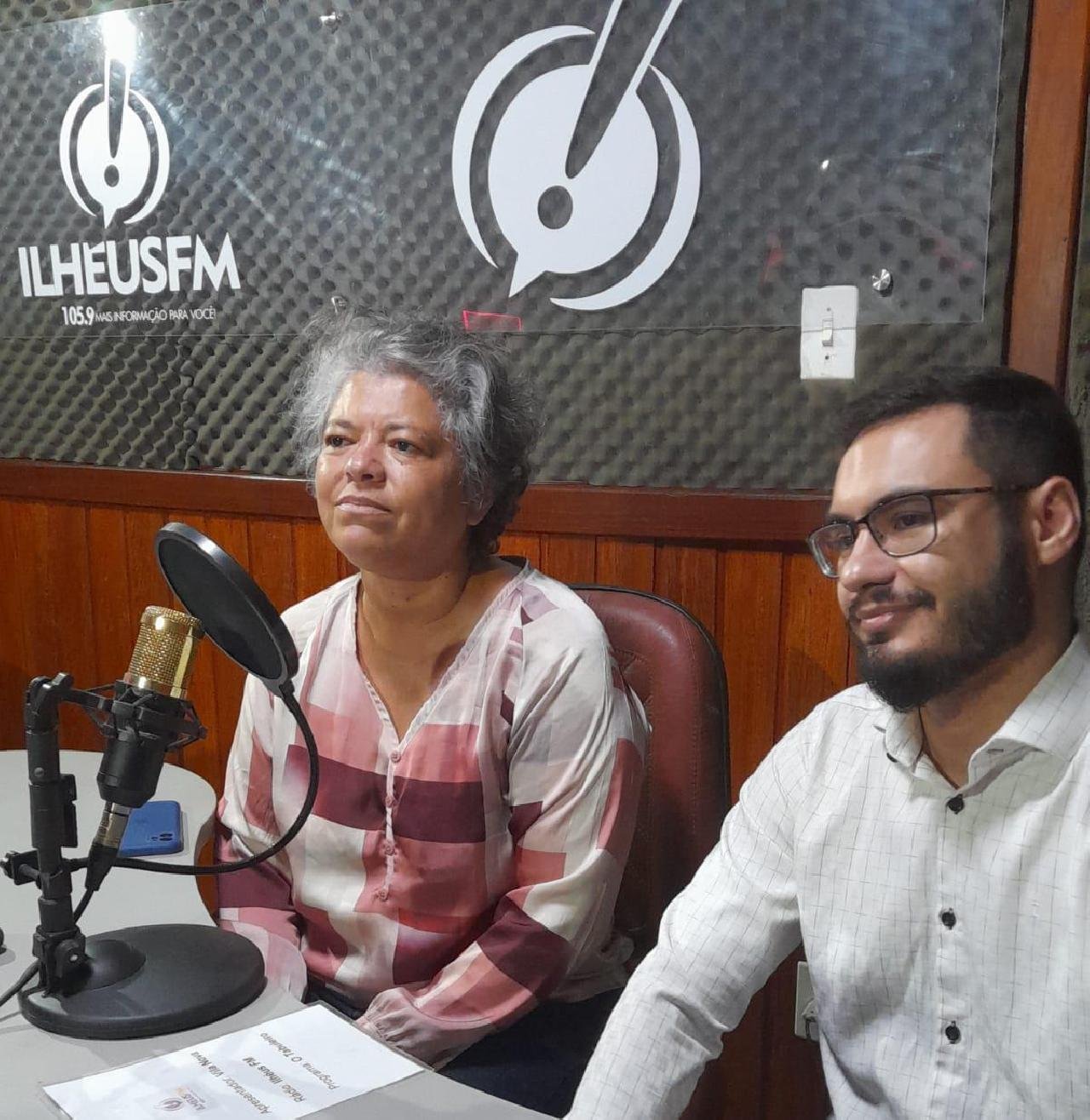 COORDENADORA DO SEBRAE E GERENTE DE INOVAÇÃO DE ILHÉUS ANUNCIAM SEMANA DE INOVAÇÃO: "NÓS QUEREMOS LEVAR ILHÉUS PARA O FUTURO"