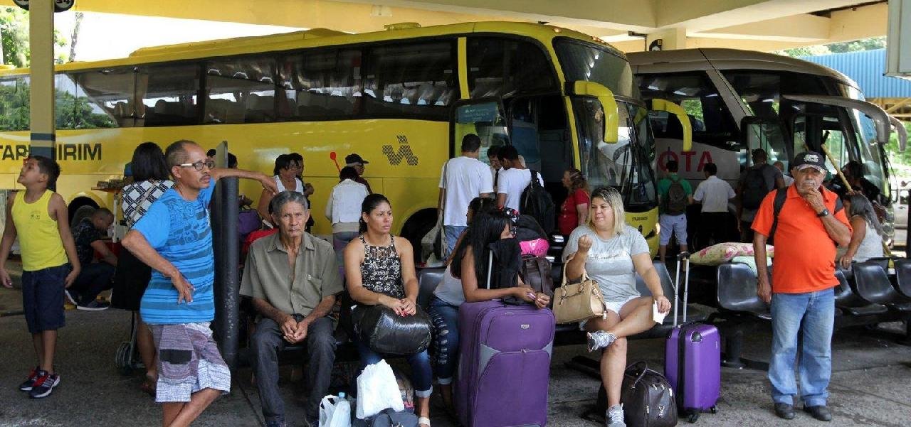 BAHIA TEM MAIS NOVE MUNICÍPIOS COM TRANSPORTE SUSPENSO; TOTAL CHEGA A 387