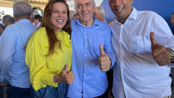 EM ENCONTRO COM O SENADOR OTTO, MARÃO GARANTE EMENDA DE R$2 MI PARA ATENÇÃO BÁSICA DE ILHÉUS 