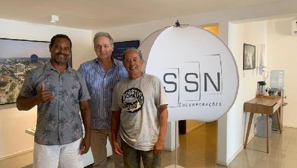 PARCERIA É FIRMADA ENTRE SSN INCORPORAÇÕES, INSTITUTO MAROLA E PROJETO ONDAS 