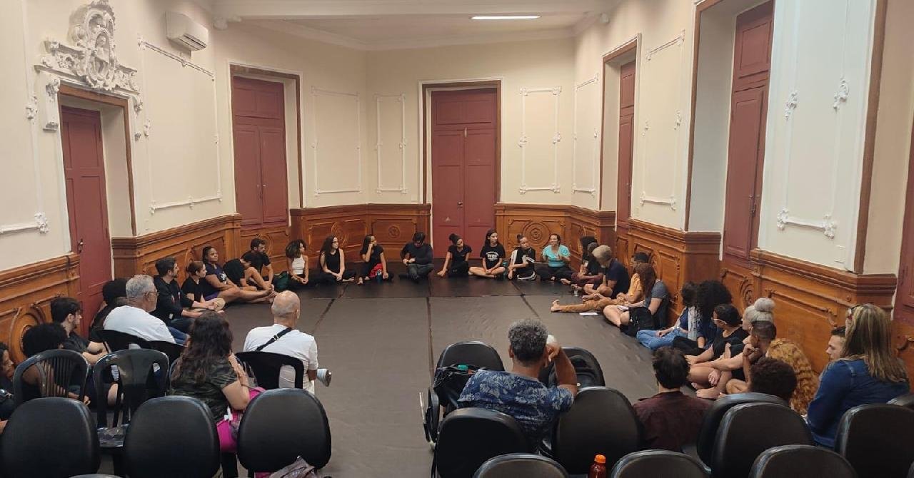 ILHÉUS OFERECE PALESTRA E CURSO DE TEATRO GRATUITOS NOS DIAS 3, 4 E 5 DE JULHO