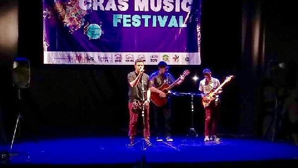 INICIARAM AS AUDIÇÕES DO CONCURSO MUSICAL “CRAS MUSIC FESTIVAL”, NO TMI