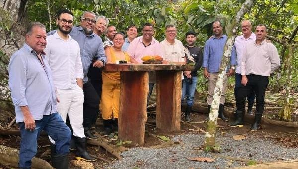 ENCONTRO IMERSIVO NA COLINA BENEVIDES REÚNE CDLS DO SUL DA BAHIA E SEBRAE