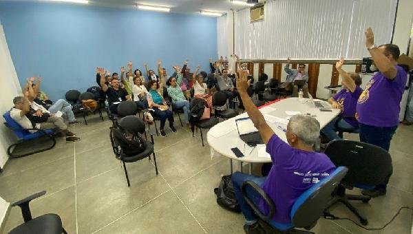 PROFESSORES DA UESC REJEITAM PROPOSTA SALARIAL DO GOVERNO E APROVAM PARALISAÇÃO PARA O DIA 19