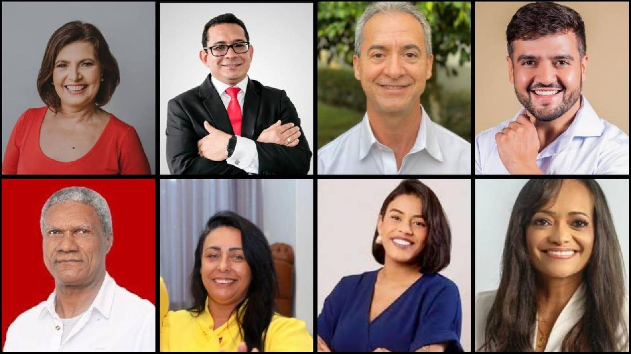 CONHEÇA A DECLARAÇÃO DE BENS DOS CANDIDATOS A PREFEITO E VICE DE ILHÉUS NAS ELEIÇÕES 2024