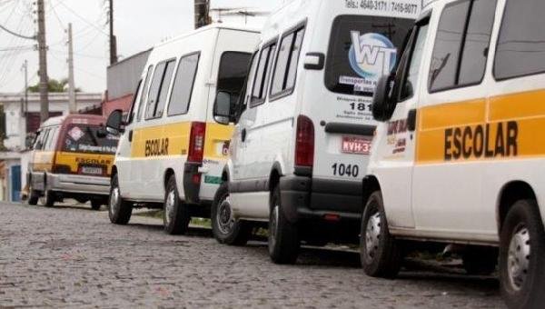 VISTORIA DE TRANSPORTE ESCOLAR COMEÇA NESTA QUARTA-FEIRA (3), EM ILHÉUS