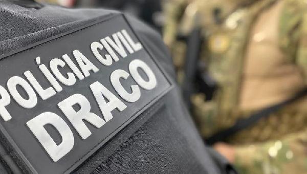 POLÍCIA CIVIL REALIZA OPERAÇÃO CONTRA ORGANIZAÇÃO CRIMINOSA QUE ATUA EM JOGOS SE AZAR NA BAHIA 