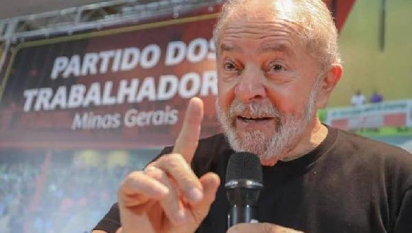 COM BENS BLOQUEADOS LULA PASSARÁ A RECEBER SALÁRIO DO PT