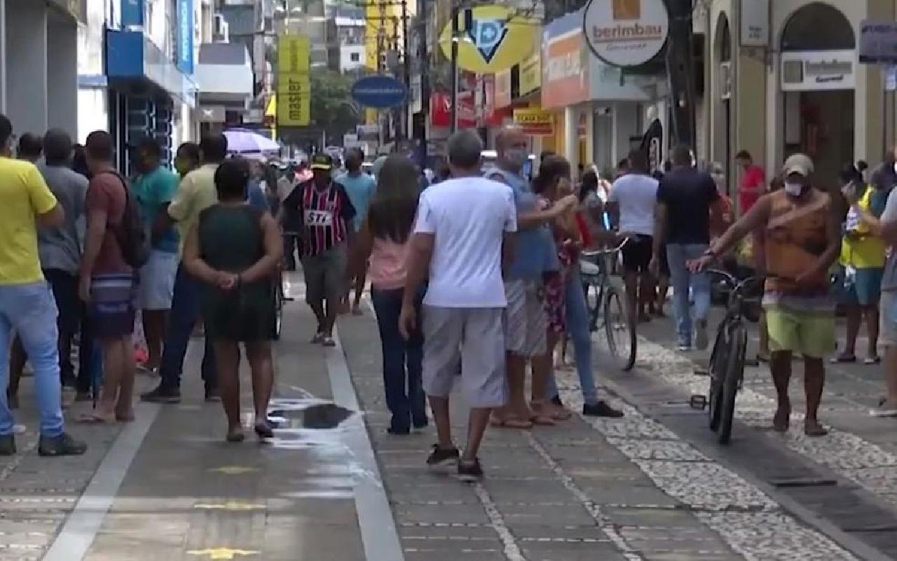 COMÉRCIO DE ILHÉUS NÃO ABRE NESTE FINAL DE SEMANA  