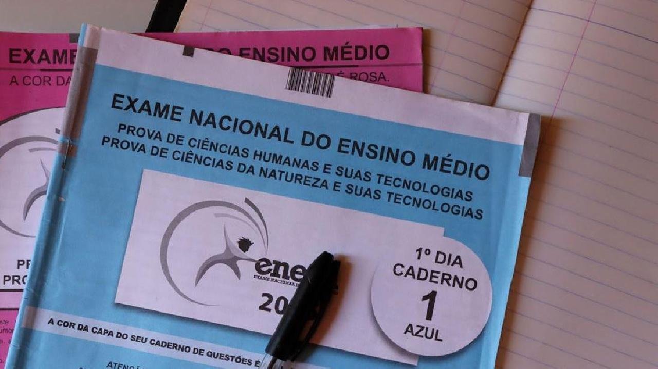 ESTUDANTES PREJUDICADOS POR LOCAIS DE PROVA VÃO PODER FAZER O ENEM 2023 EM DEZEMBRO