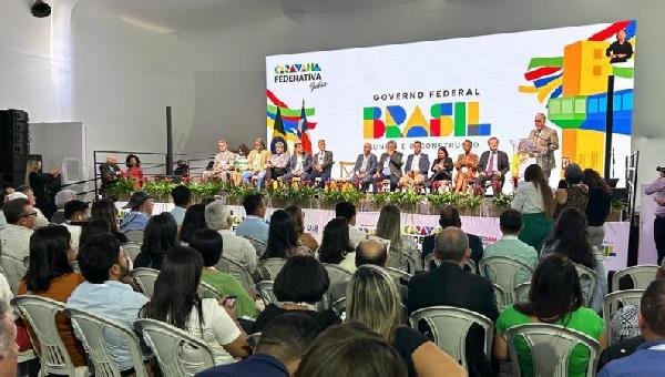 CARAVANA FEDERATIVA: GOVERNO FEDERAL ANUNCIA R$ 27 BILHÕES PARA COMPENSAR PERDA DE ESTADOS E MUNICÍPIOS COM ICMS 