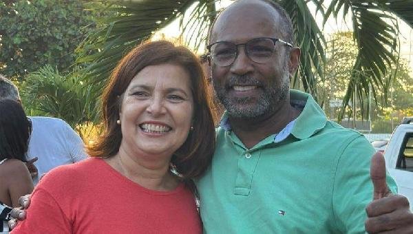 FOTO DE BEBETO COM ADÉLIA GERA ESPECULAÇÕES NA POLÍTICA LOCAL