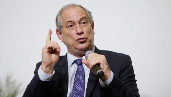 CIRO GOMES PARTICIPARÁ DE EVENTO DE ECONOMIA NA UESC