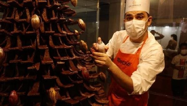 FESTIVAL INTERNACIONAL DO CHOCOLATE CHEGA PELA PRIMEIRA VEZ A SALVADOR 