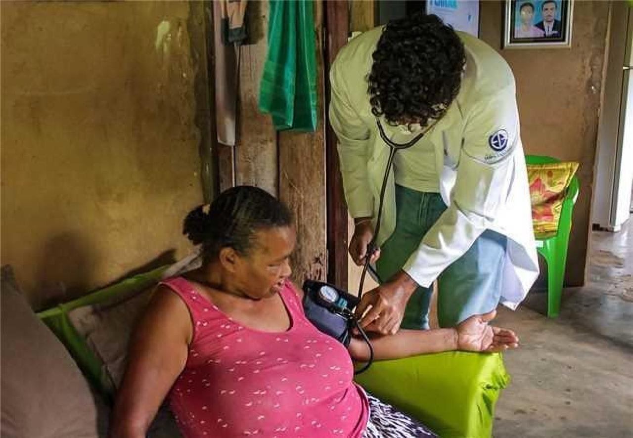 PROGRAMA SAÚDE NA COMUNIDADE VAI LEVAR SERVIÇOS PARA DISTRITOS E BAIRROS RURAIS DE ILHÉUS 