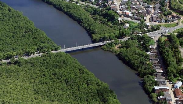 PONTE RIO ITACANOEIRA, EM ILHÉUS, COMPLETA 50 ANOS NESTA SEGUNDA-FEIRA (22)