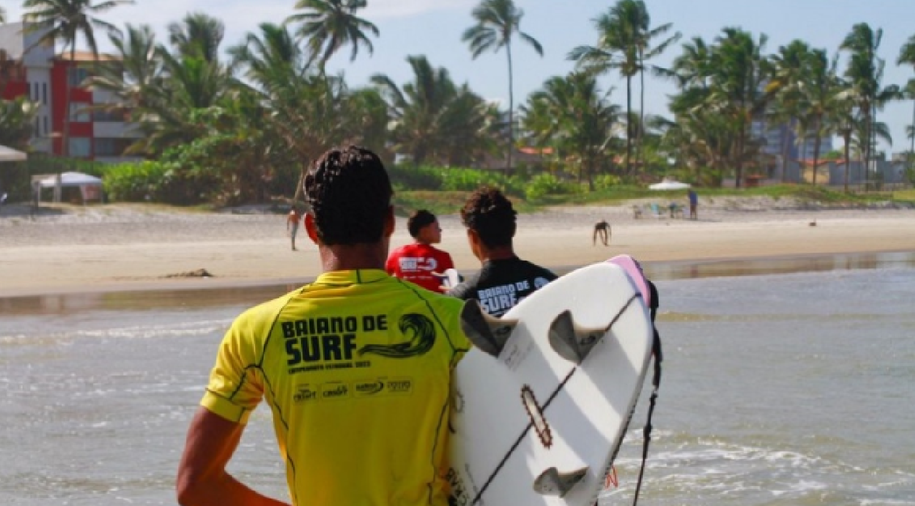 ILHÉUS SEDIA A QUINTA EDIÇÃO DO CAMPEONATO BAIANO DE SURF