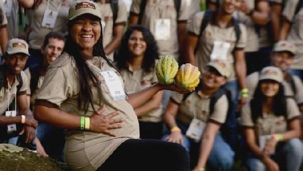 PRODUÇÃO DO CACAU SE RENOVA NA BAHIA COM FOCO NOS JOVENS 