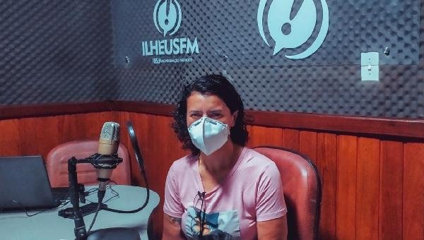 “OS ASSINTOMÁTICOS ESTÃO CONTAMINANDO PESSOAS QUE NÃO PODEM SER CONTAMINADAS”, AFIRMA COORDENADORA DO CENTRO COVID-19 