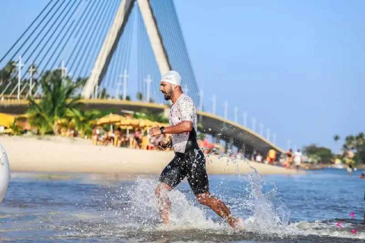 ETAPA DO CAMPEONATO BRASILEIRO CONSOLIDA ILHÉUS COMO CIDADE DO TRIATHLON