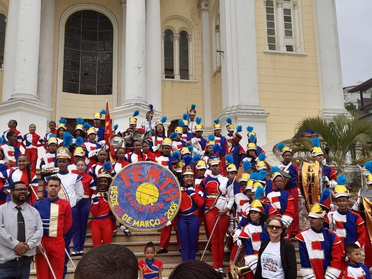 ILHÉUS RECEBE I COPA SUL BAIANA DE BANDAS E FANFARRAS NESTE SÁBADO 