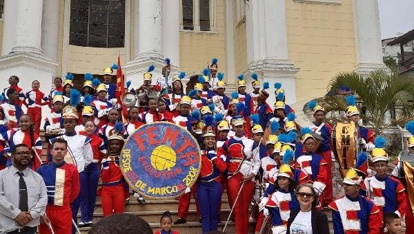 ILHÉUS RECEBE I COPA SUL BAIANA DE BANDAS E FANFARRAS NESTE SÁBADO 