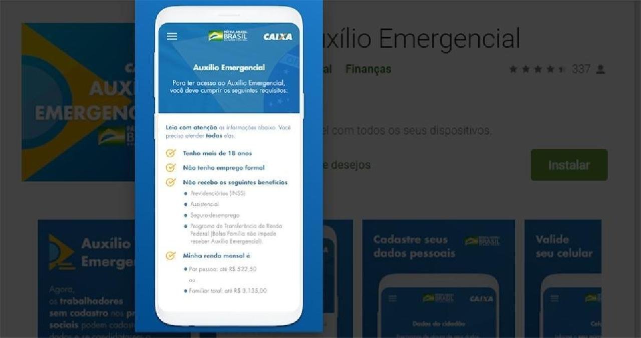 ONYX DETALHA AUXÍLIO EMERGENCIAL DE R$ 600; PAGAMENTO DEVE SER INICIADO NA QUINTA