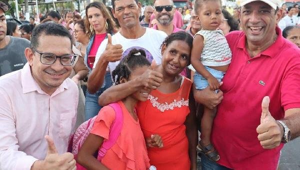 BENTO LIMA INICIA PRÉ-CANDIDATURA À PREFEITO DE ILHÉUS AO LADO DE MARÃO