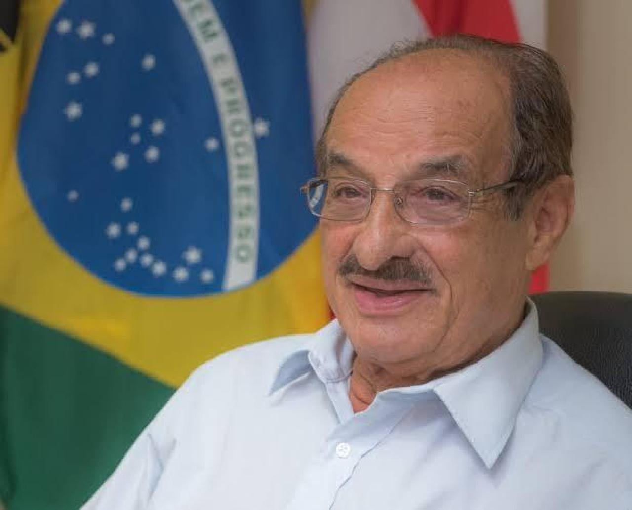 MORRE EM SALVADOR O EX-PREFEITO DE ITABUNA FERNANDO GOMES