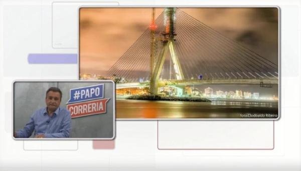 VÍDEO: NOVA PONTE SERÁ ENTREGUE EM MARÇO, AFIRMA RUI