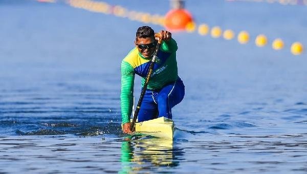 ISAQUIAS, QUE LEVOU SELEÇÃO PERMANENTE PARA ILHÉUS, GARANTE FOCO 100% EM PARIS: 'NÃO FICO NA PRAIA'