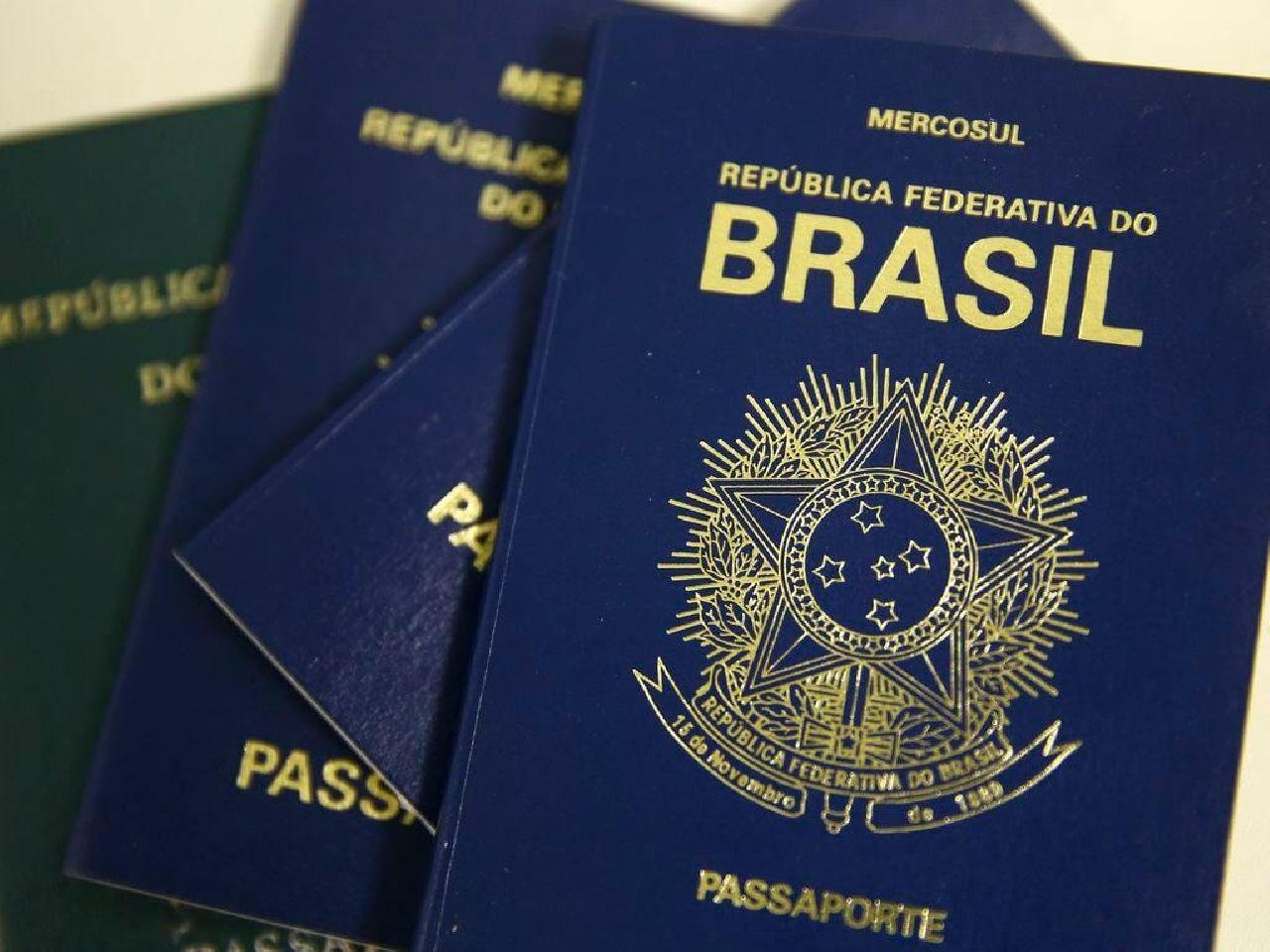 AGENDAMENTO DE EMISSÃO DE PASSAPORTES PELA INTERNET ESTÁ TEMPORARIAMENTE INDISPONÍVEL, DIZ PF