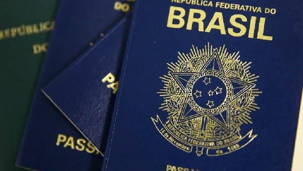 AGENDAMENTO DE EMISSÃO DE PASSAPORTES PELA INTERNET ESTÁ TEMPORARIAMENTE INDISPONÍVEL, DIZ PF