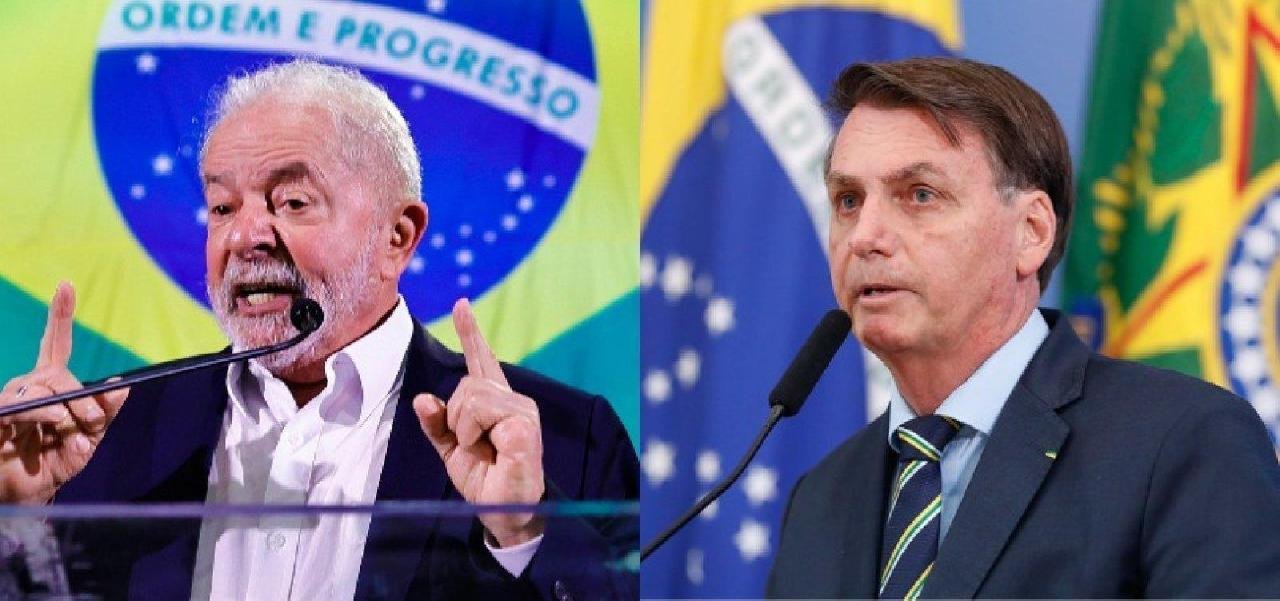 BTG/FSB: LULA MANTÉM LIDERANÇA COM 41%, E BOLSONARO APARECE COM 35%