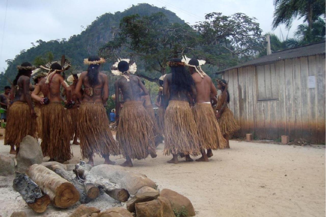 PRIMEIRA MORTE DE INDÍGENA POR COVID-19 É REGISTRADA EM ILHÉUS