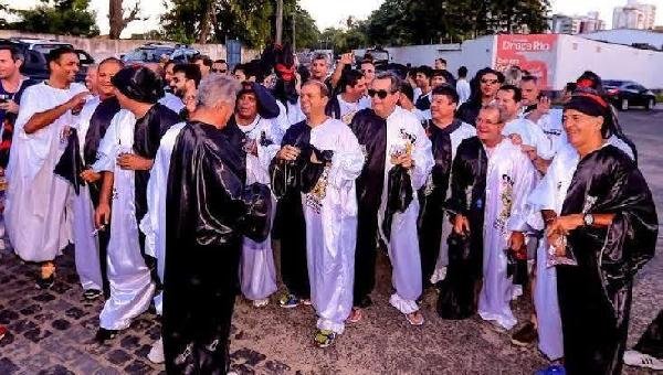 ILHÉUS: DOMINGO (11), É DIA DO BLOCO ‘OS CARETAS’ NO CARNAVAL CULTURAL 